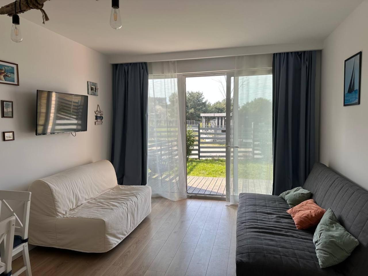 Appartement Seaside Chill à Mechelinki Extérieur photo